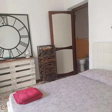 Dimora Il Cereus Vendégház San Foca