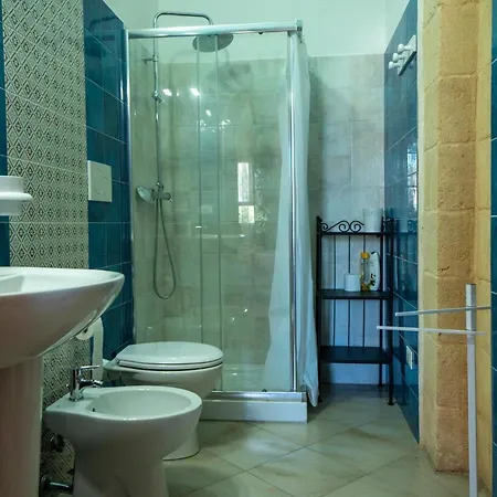 Dimora Il Cereus Pensionat San Foca