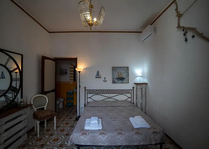 Guest house Dimora Il Cereus San Foca