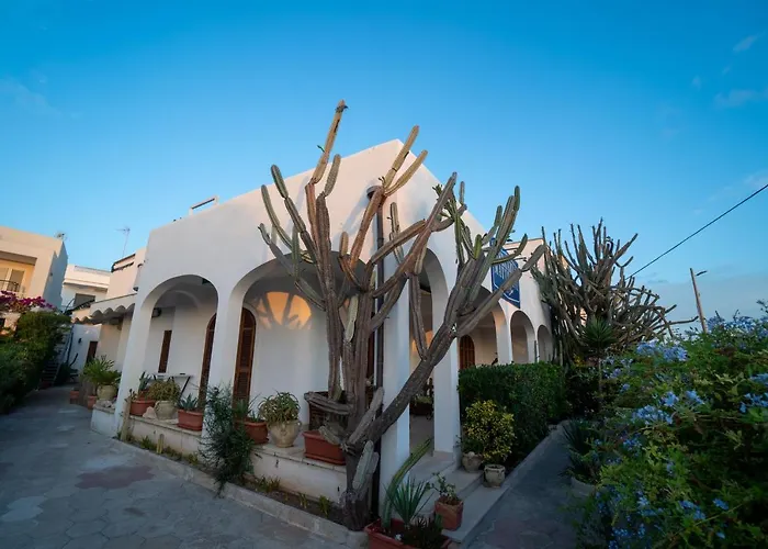 Dimora Il Cereus San Foca