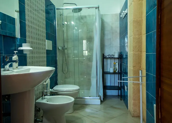 Dimora Il Cereus Casa de hóspedes San Foca