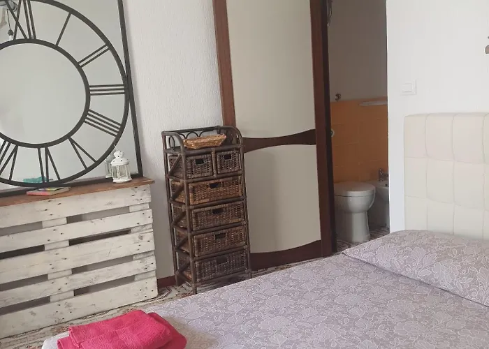 Dimora Il Cereus Casa de hóspedes San Foca